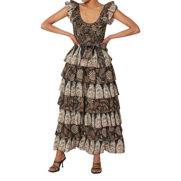 Cleobella - Athena Ankle Dress main image 1